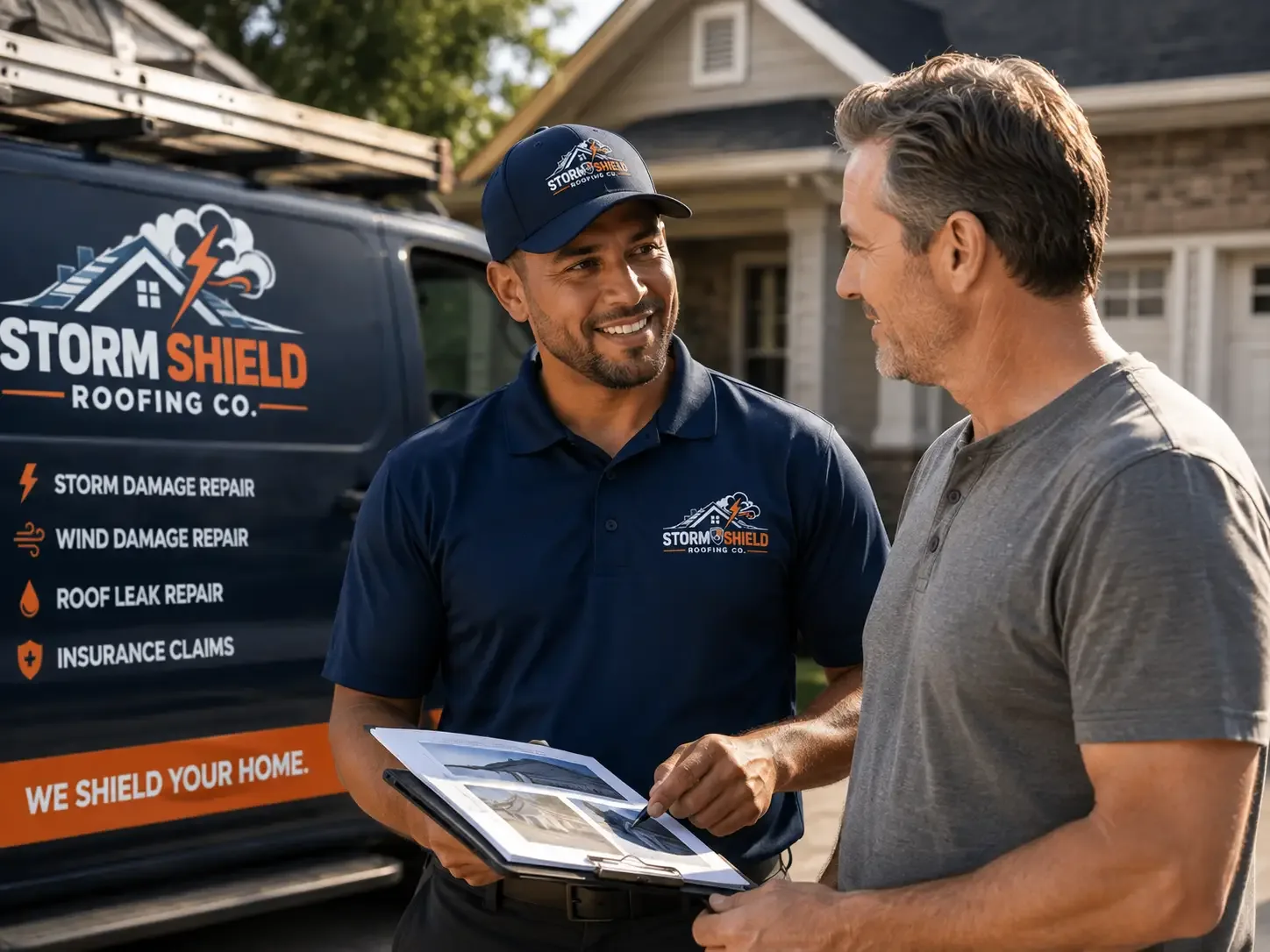 Storm Damage Roof Repair Clearlake, WA FAQs